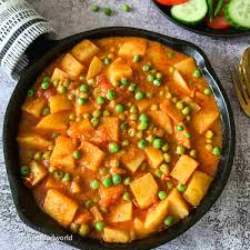 Aloo Mutter